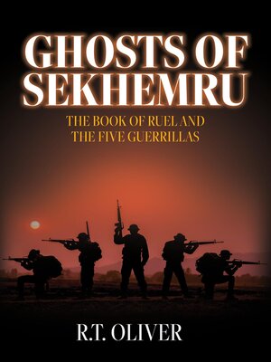 cover image of Ghosts of Sekhemru
